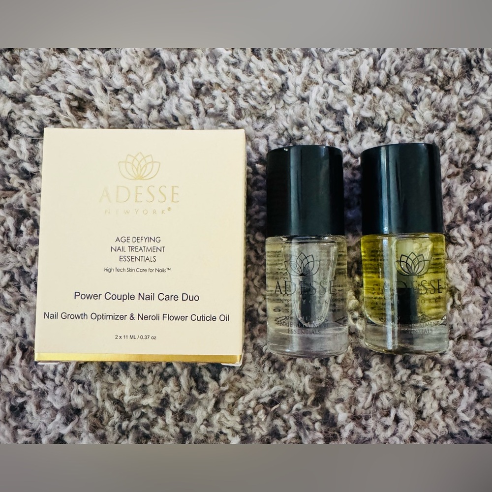 💅Adesse Nail Care Duo Brand New💅